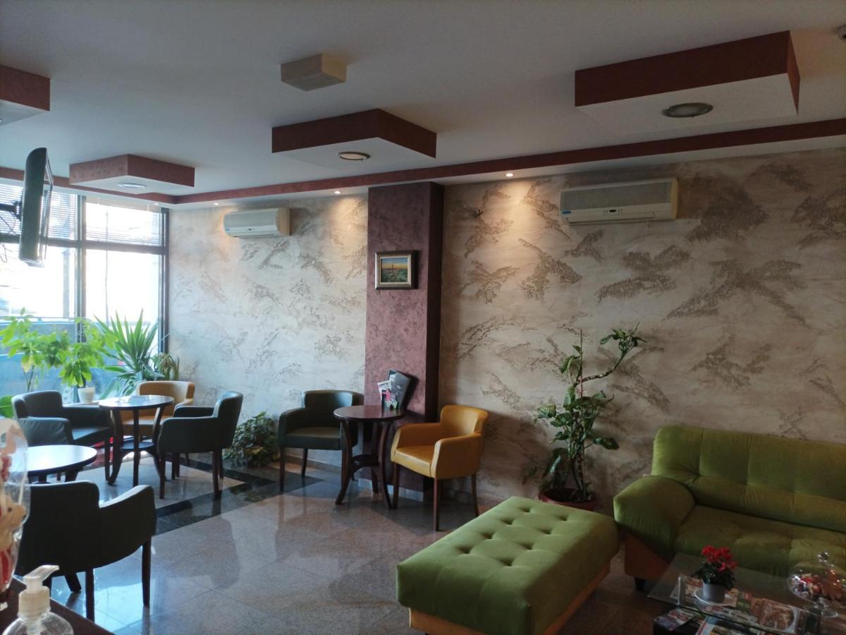 Central West Hotel Софія Екстер'єр фото
