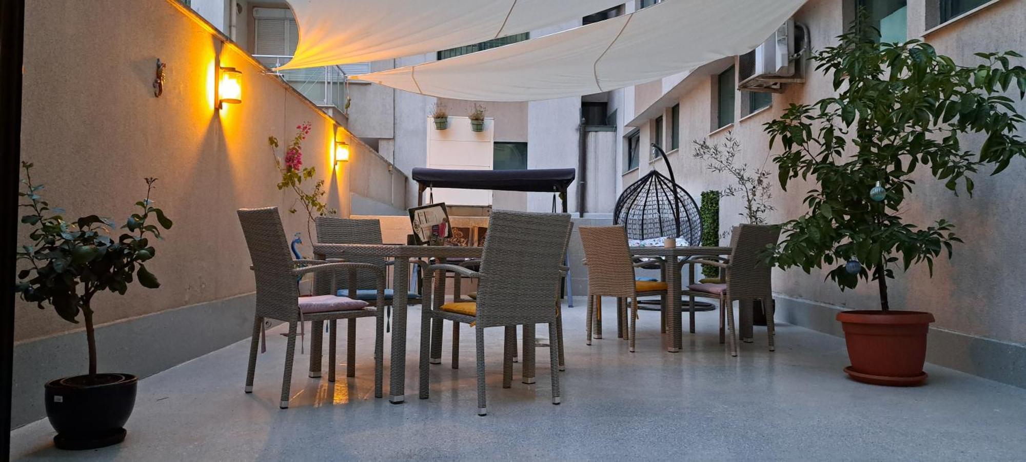 Central West Hotel Софія Екстер'єр фото
