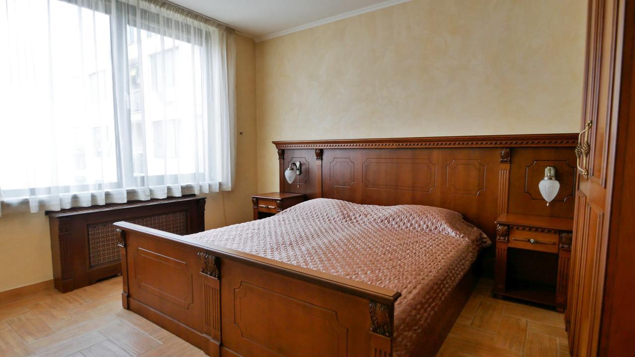 Central West Hotel Софія Екстер'єр фото