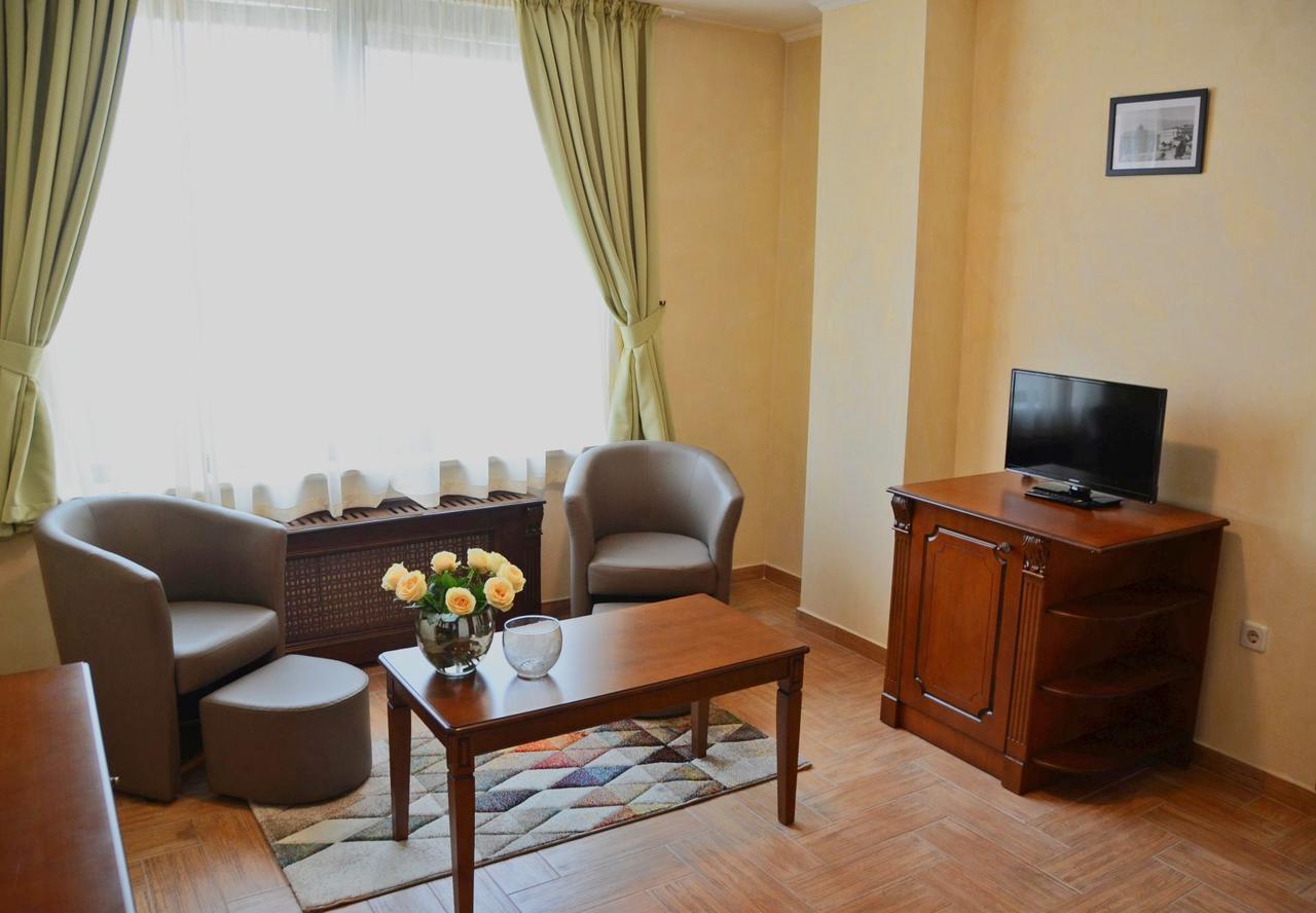 Central West Hotel Софія Екстер'єр фото