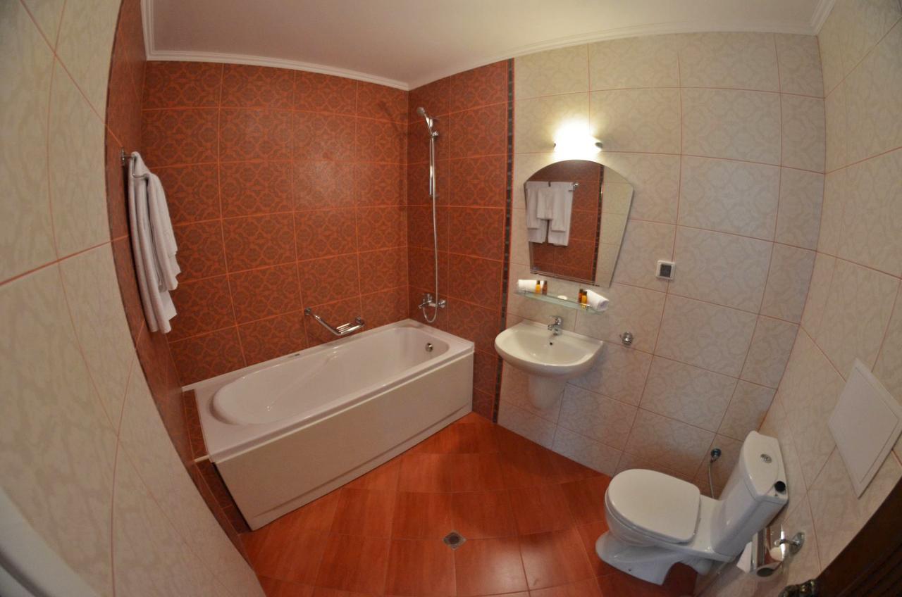 Central West Hotel Софія Екстер'єр фото