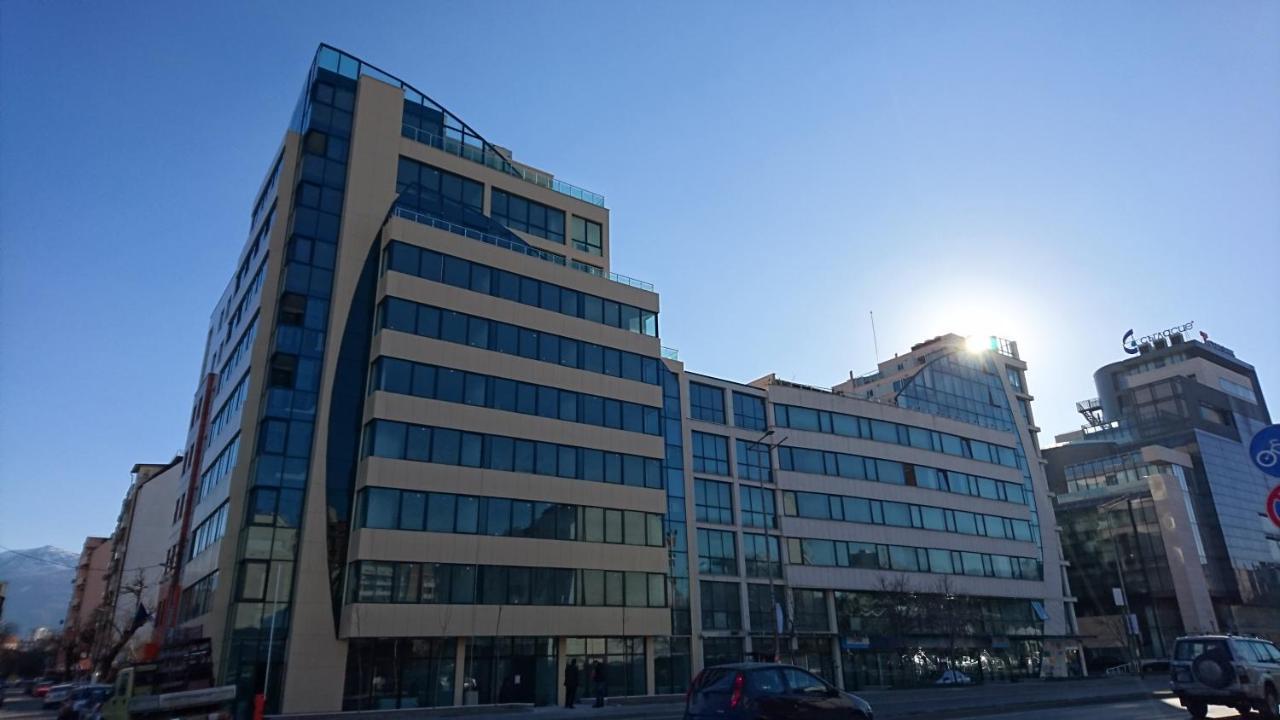 Central West Hotel Софія Екстер'єр фото